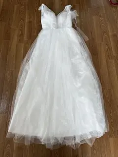 結婚式 二次会用 ウェディングドレスのサムネイル