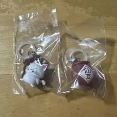 ドラゴンボール めじるしアクセサリー4 カリン様 仙豆 2種セット