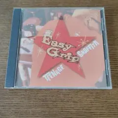 Easy Grip TEENAGE GRAFFITTI CD