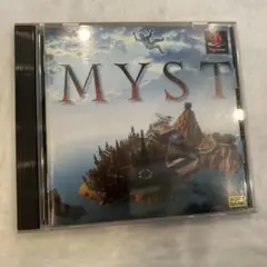 MYST プレイステーション ソフト