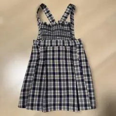 Mon petit bebe スカートワンピース Sサイズ 韓国子供服