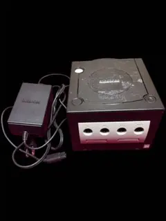 r*M様 【動作確認済み】Nintendo GameCube 本体 ACアダプタ