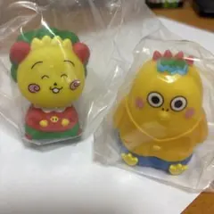 コジコジ　ライトマスコット2種