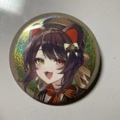 戌亥とこ缶バッジ