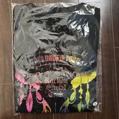 2025年最新】国内アーティスト：ロックオンソーシャルクラブ T