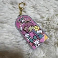 サンリオキャラクターズチョコレートマスコットチャーム