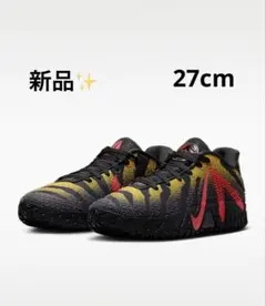 Nike Ja3ジュラシック・パークコラボ 28cm 試着使用 NIKE Ja3 RAPTOR 27.0 cm ジュラシックパーク - メルカリ