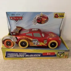 マテル　カーズ　カーニバルレーサー　ライトニング・マックィーン　未使用新品