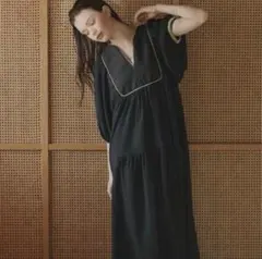 ollun volume bicolor one piece 限定値下げ中♪