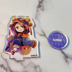 ヘタリア 日本 あんまり怖くないモンスター図鑑 アクリルスタンド