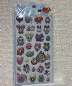 たまごっち SEAL ステッカー シール ぷくぷくシール ボンボンドロップシール