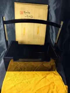 輪島塗の漆工芸品 伝承作家 西塚龍 花器「しおさい」 - メルカリ