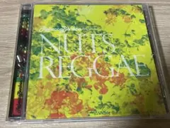 レゲエ　ストラップ付　NUTS REGGAE CD