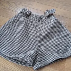 女の子ハーフパンツ XS（140）サイズ