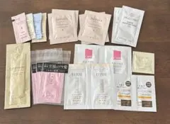 スキンケア ヘアケア　トライアルセット