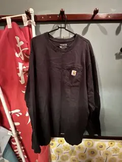 Carhartt　長袖Tシャツ