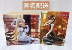 とある科学の超電磁砲 御坂美琴 食蜂操祈 Desktop Cute フィギュア