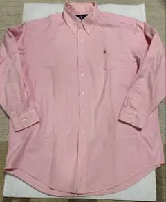 Ralph Lauren YARMOUTH オックスフォードボタンダウンシャツ