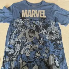 MARVEL コミックスタイル Tシャツ XXLのサムネイル