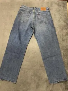 【未使用】Levi Strauss Stay Loose デニム W34 L32のサムネイル