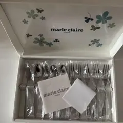 スプーン　フォーク　marie claireのサムネイル