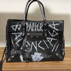 BALENCIAGA バッグ グラフィティのサムネイル