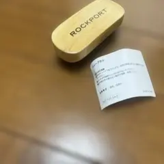 ROCKPORT木製の靴ブラシのサムネイル