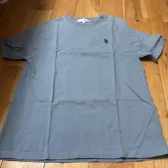 U.S. POLO ASSN. グレー半袖Tシャツ Fサイズのサムネイル