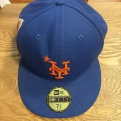 New Era 59FIFTY ニューヨーク・メッツ キャップ