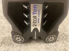 ODYSSEY 2-ball Ten ARM LOCK パター ヘッドカバーなしのサムネイル