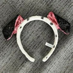 ディズニー♡101匹わんちゃんカチューシャ