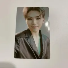 SEVENTEEN  ウジ　トレカ　AnOde