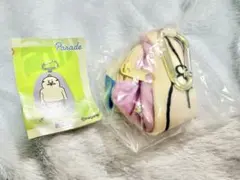 映画ちいかわ ダイカットポーチ うさぎ