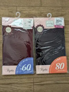 タイツ80デニール