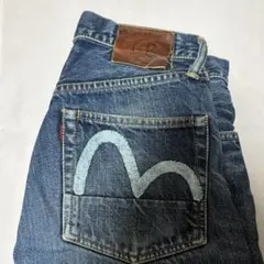 EVISU Lot 501 No.2 デニムパンツ W30 - メルカリ