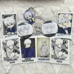 2025年最新】凪誠士郎 缶バッジ ブルーロック展の人気アイテム