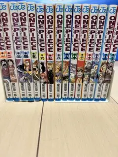 ONE PIECE 15巻セット