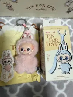 【本日発送！】POPMART イニシャル ラブブ G