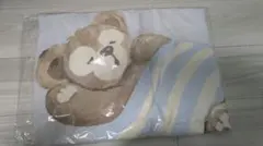 新品タグ付　ディズニー　ダッフィーアンドフレンズ　ジェラートピケ　ブランケット