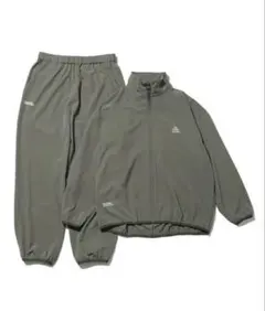 FreshService UTILITY PACKABLE SUIT L カーキのサムネイル