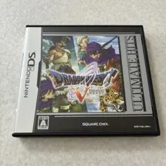 動作確認済 ドラゴンクエスト5 ニンテンドーDS