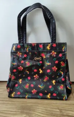 ✨️未使用級 FEILER ハンドバッグ ハイジ エンボス チャーム 総柄 黒 2025年最新】フェイラー ハイジ 黒の人気アイテム - メルカリ