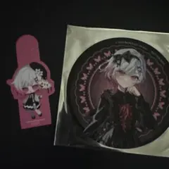 復讐のいじめ展 ママにあいたい アクキー ポスター 野乃ノ之 ホラゲー