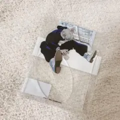 アクリルスタンド 呪術廻戦 アクリルフィギア MAPPA 狗巻棘 棘 呪術