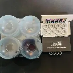 CARVER カーバー 純正 69mm 78Aソフトウィール ABEC11付 - メルカリ