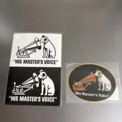 【希少品】Victor ビクター　看板 Yahoo!オークション -「(victor ビクター)(ニッパー 犬)」(看板