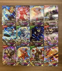 ガンバレジェンズ　VR1 SR まとめ売り