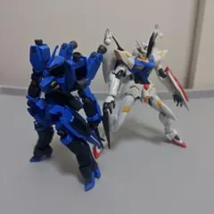 ガンダム MAセレクション エルメス ビグザム グラブロ ビグロ ザクレロ