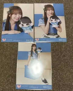 ＝LOVE 瀧脇笙古　生写真　モーリーファンタジー　コラボ④ コンプ