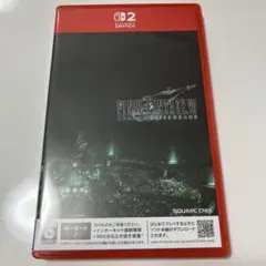 FINAL FANTASY VII REMAKE INTERGRADE